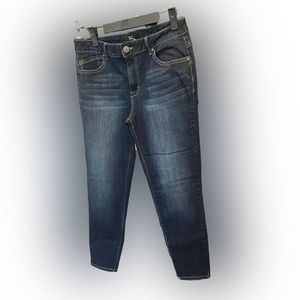 1822  Stretch Denim Women’s Size 12